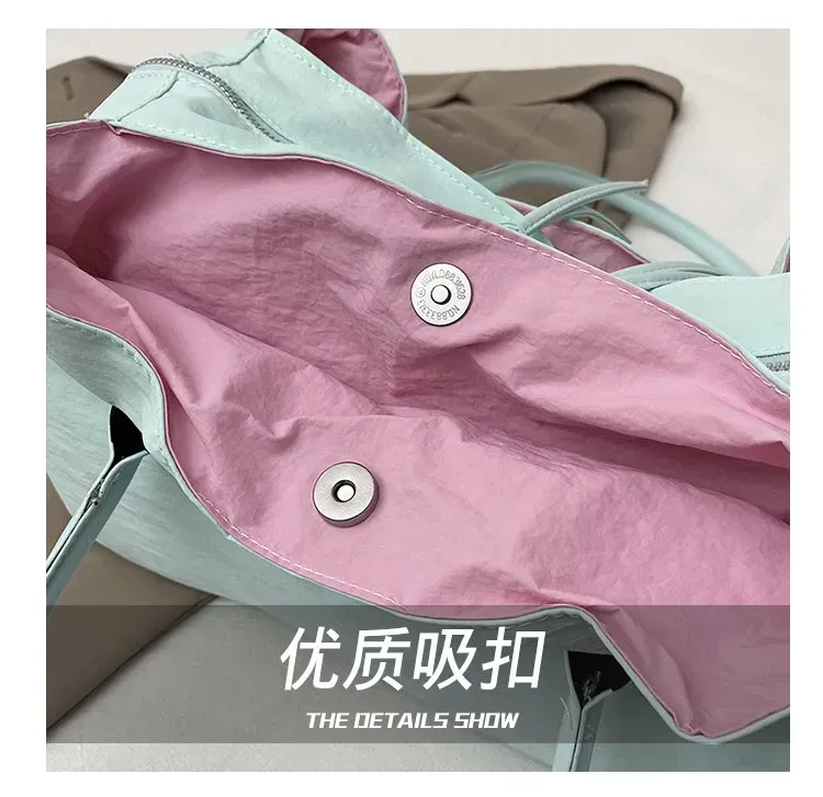 Tas Selempang Wanita Bahan PU Sintetis Polos Warna Biru Bentuk Kotak Tali Harga Grosir