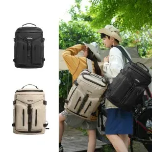 Tas Selempang Pria Bahan Nylon Polos Warna Hitam Bentuk Kotak Tali Lebar Stok China