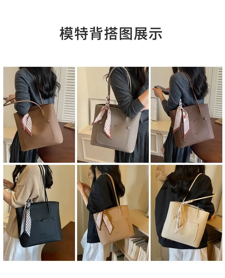 Tas Selempang Wanita Bahan PU Sintetis Polos Bentuk Kotak Tali Panjang Resleting Harga Grosir