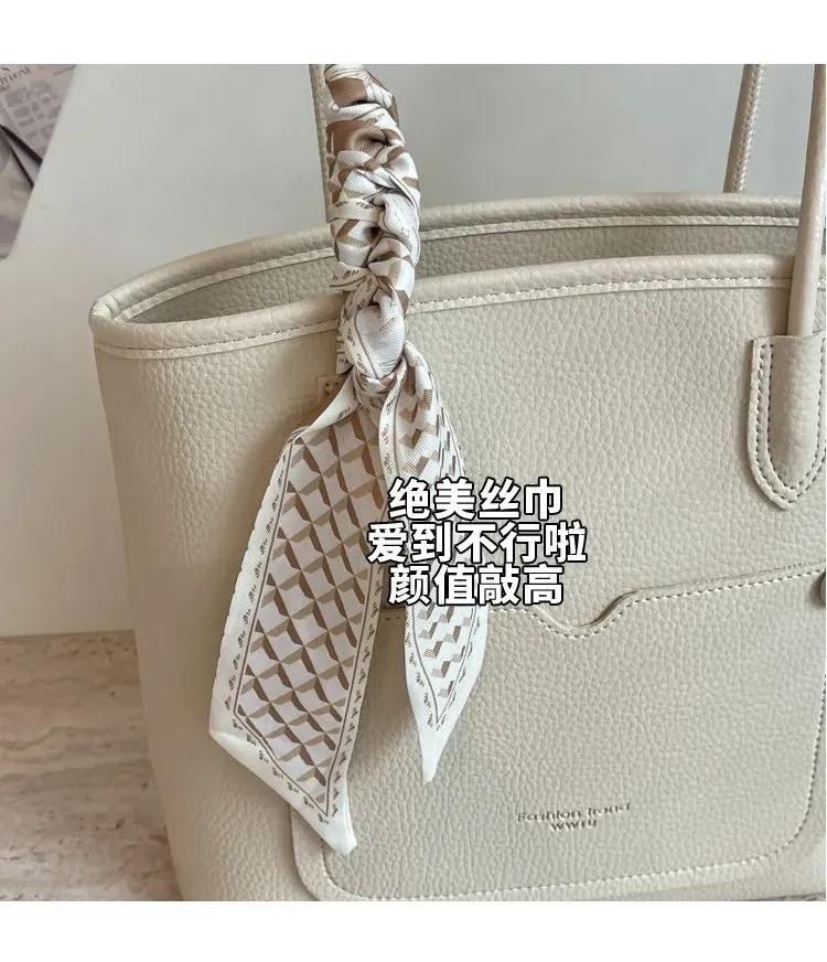 Tas Selempang Wanita Bahan PU Sintetis Polos Bentuk Kotak Tali Panjang Resleting Harga Grosir