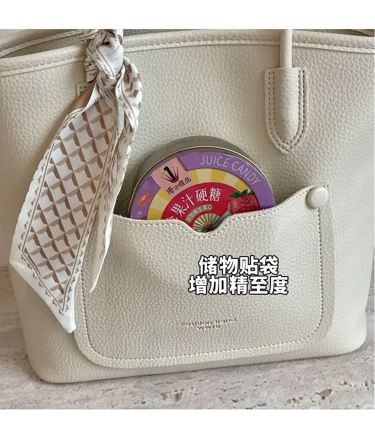 Tas Selempang Wanita Bahan PU Sintetis Polos Bentuk Kotak Tali Panjang Resleting Harga Grosir
