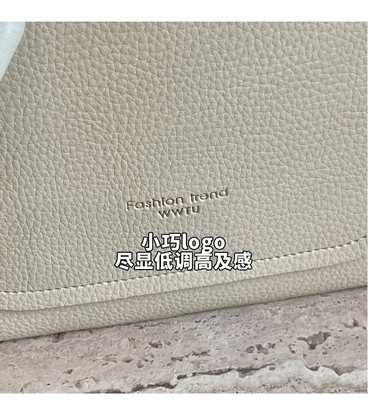 Tas Selempang Wanita Bahan PU Sintetis Polos Bentuk Kotak Tali Panjang Resleting Harga Grosir