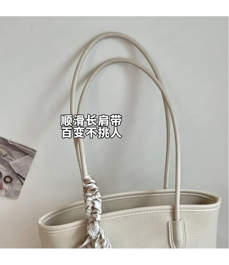 Tas Selempang Wanita Bahan PU Sintetis Polos Bentuk Kotak Tali Panjang Resleting Harga Grosir