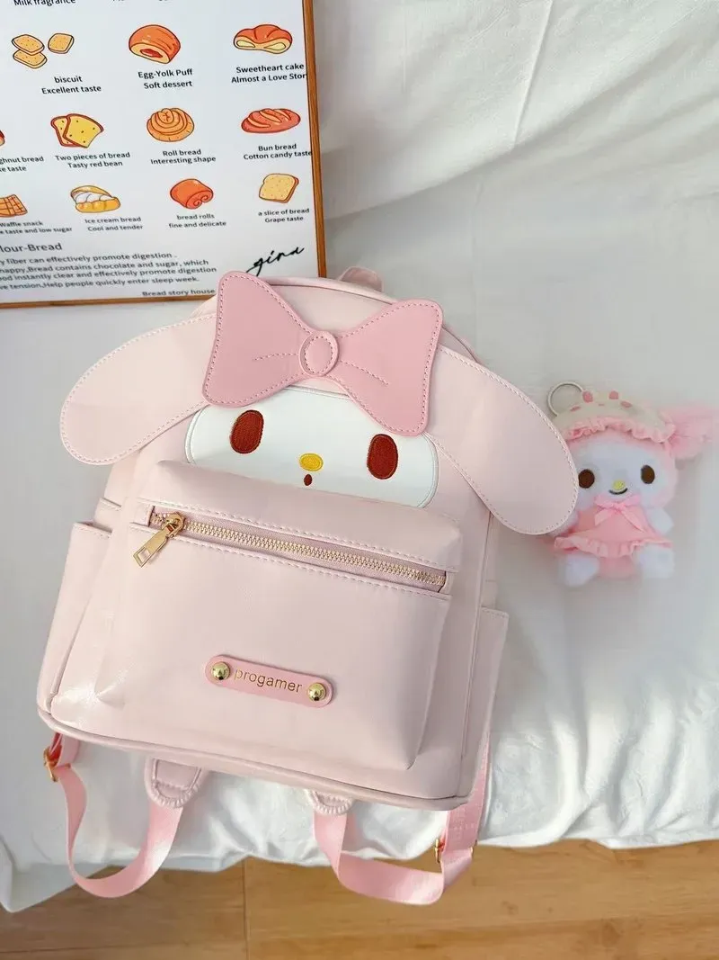 Tas Selempang Anak Bahan PU Sintetis Polos Warna Pink Bentuk Kotak Tali Lebar Grosir Import