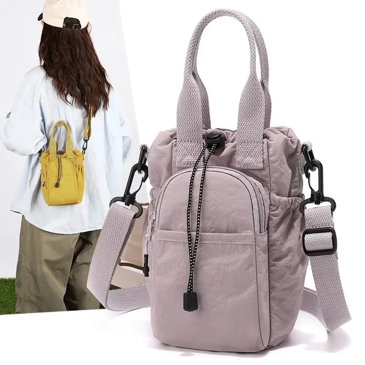 Tas Selempang Wanita Resleting Grosir Import