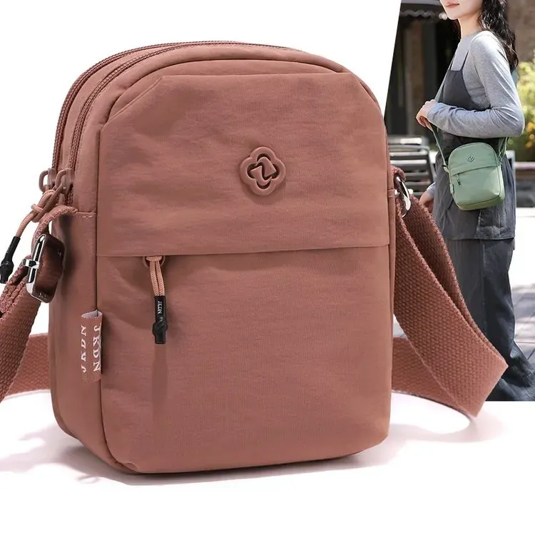 Tas Selempang Wanita Resleting Grosir Import