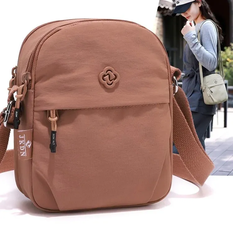 Tas Selempang Wanita Resleting Grosir Import