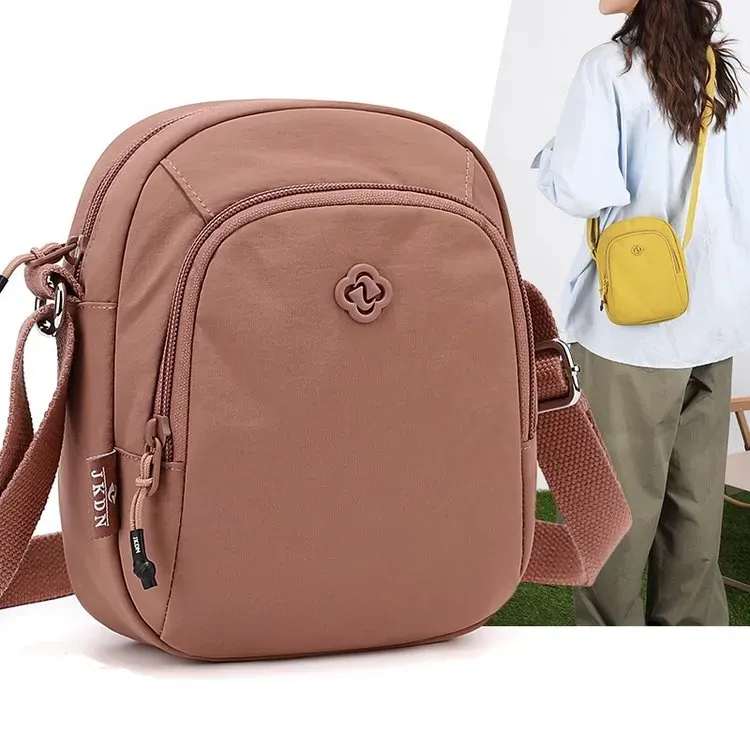 Tas Selempang Wanita Resleting Grosir Import