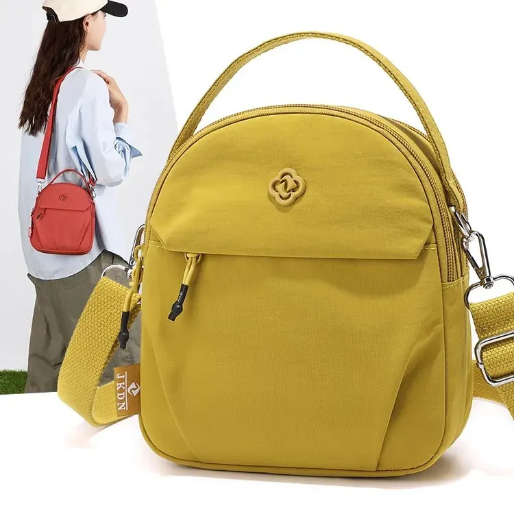 Tas Selempang Wanita Resleting Grosir Import