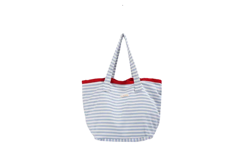 Tas Selempang Wanita Bahan PU Sintetis Motif Garis Warna Hitam Bentuk Kotak Tali untuk Reseller