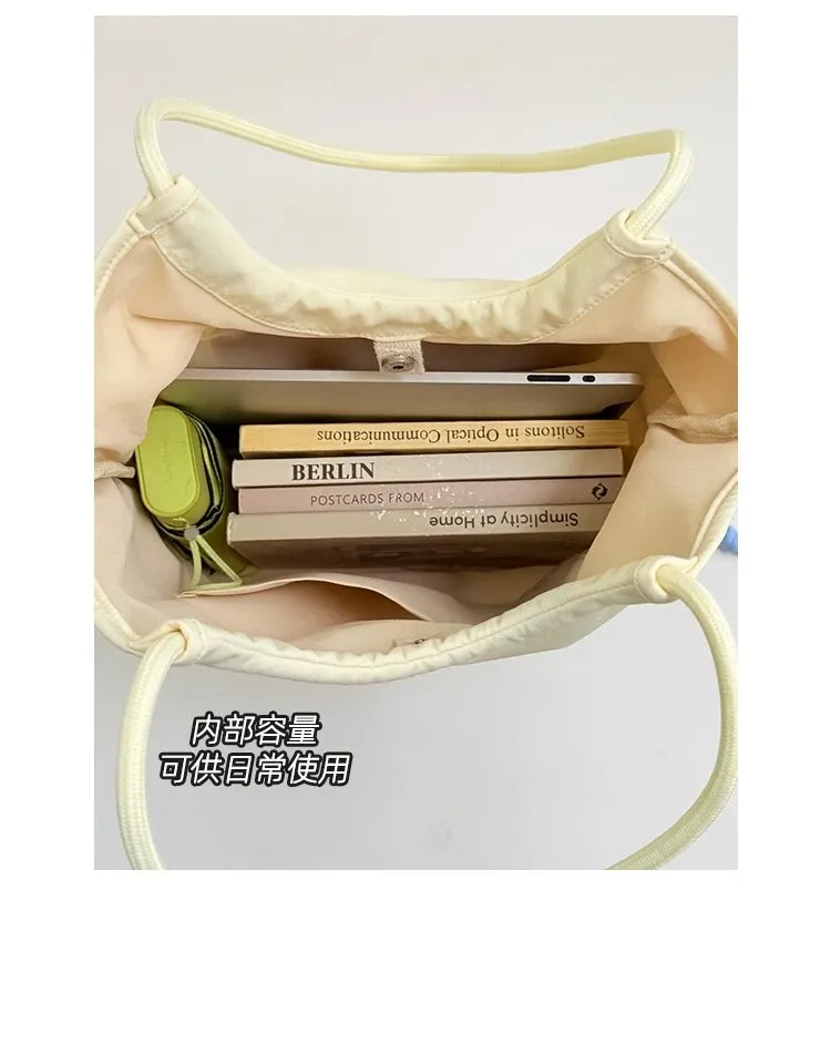 Tas Selempang Wanita Bahan PU Sintetis Polos Bentuk Kotak Tali Serut Grosir Import
