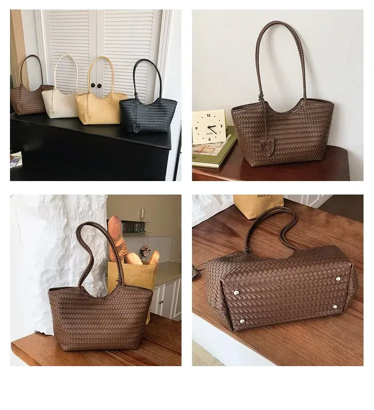 Tas Selempang Wanita Bahan PU Sintetis Model Quilted Bentuk Kotak Tali Panjang Grosir Import