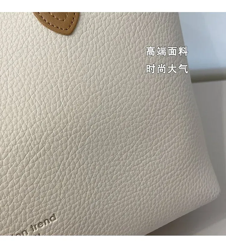 Tas Selempang Wanita Bahan PU Sintetis Polos Bentuk Kotak Tali Panjang Resleting Katalog Grosir