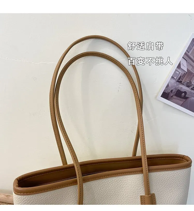 Tas Selempang Wanita Bahan PU Sintetis Polos Bentuk Kotak Tali Panjang Resleting Katalog Grosir