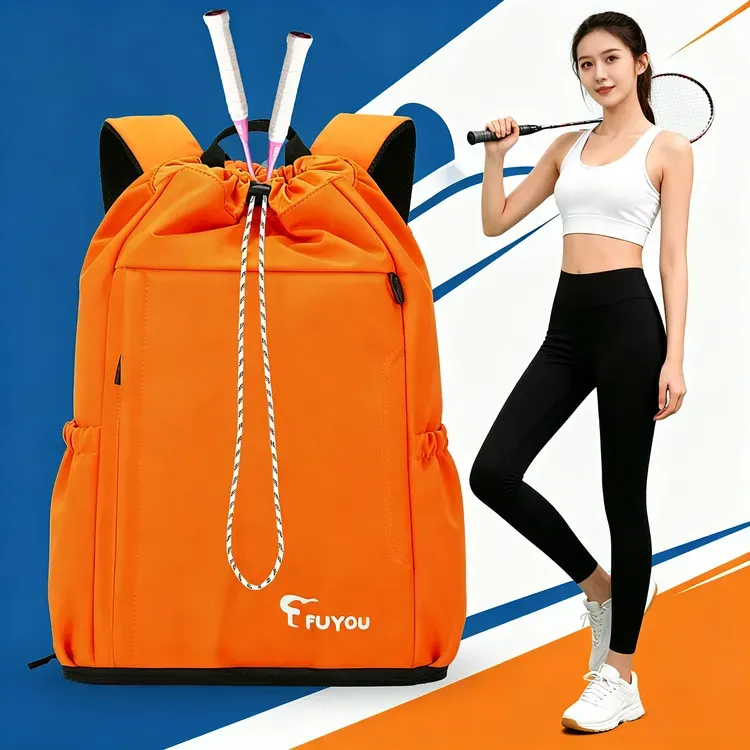 Tas Selempang Wanita Bahan Nylon Warna Biru Kapasitas Besar Grosir Import