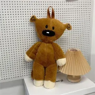 Tas Selempang Anak Bahan Kain Polos Bentuk Kotak Tali Panjang Model Flap Grosir Import