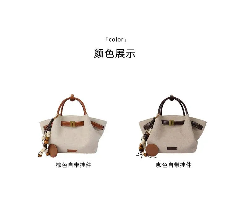 Tas Selempang Wanita Bahan PU Sintetis Polos Warna Beige Bentuk Kotak Tali Stok China