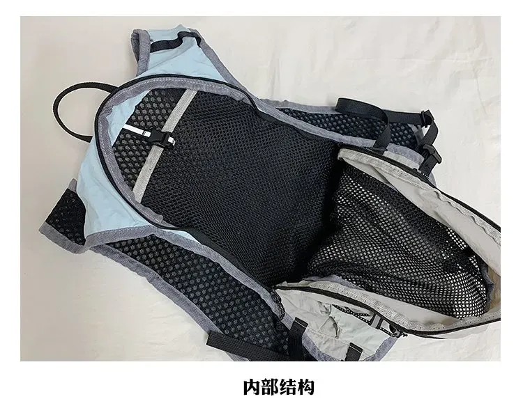 Tas Selempang Wanita Bahan Nylon Polos Warna Merah Bentuk Kotak Tali Lebar Grosir Import