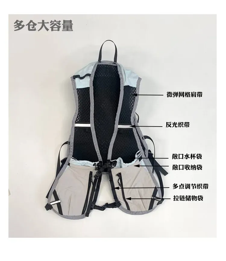 Tas Selempang Wanita Bahan Nylon Polos Warna Merah Bentuk Kotak Tali Lebar Grosir Import