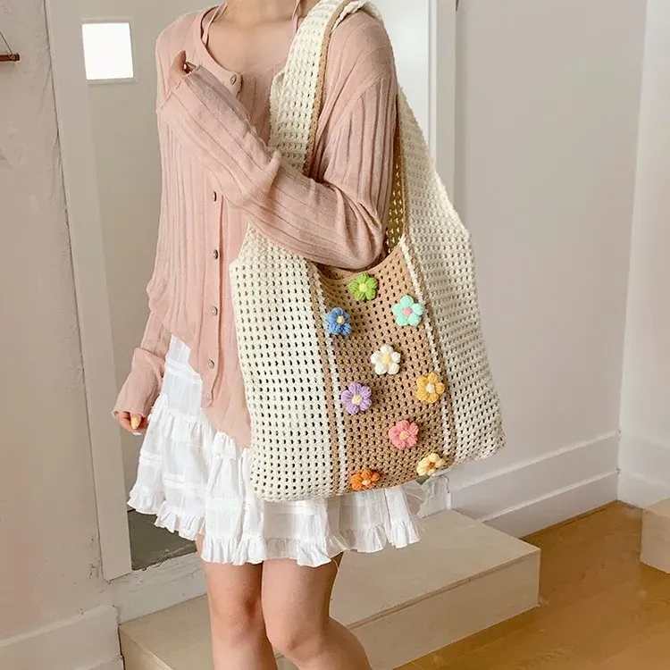 Tas Selempang Wanita Bahan PU Sintetis Motif Print Bentuk Kotak Tali Panjang Grosir Import