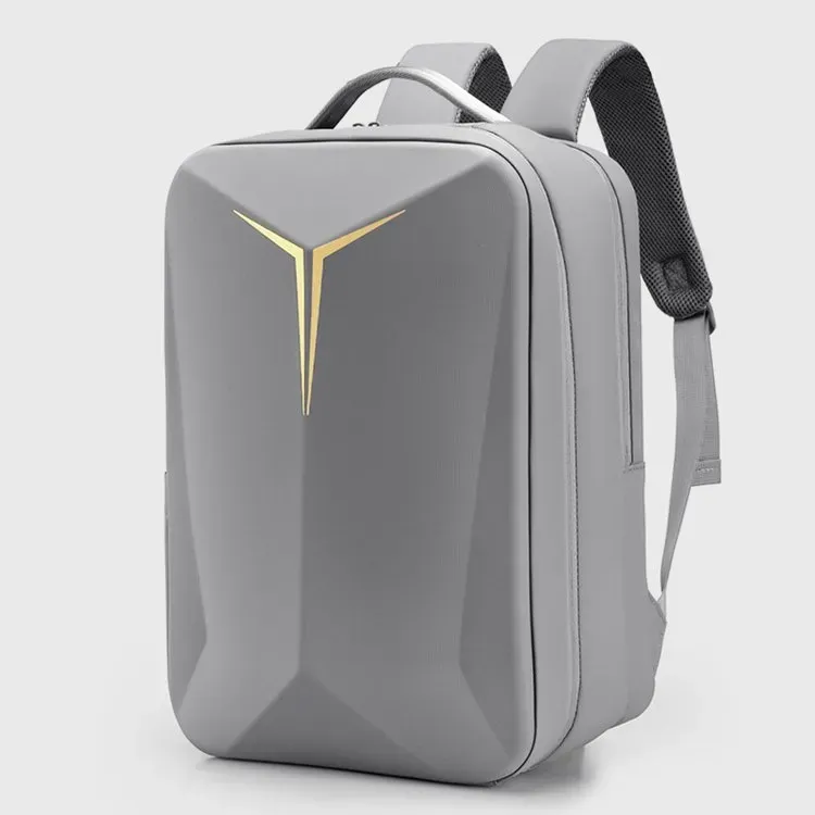 Tas Ransel Wanita Bahan PU Sintetis Polos Warna Hitam Bentuk Kotak Tali Lebar Resleting Grosir