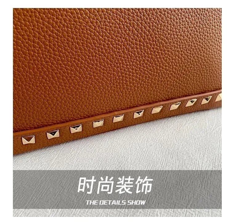 Tas Selempang Wanita Bahan PU Sintetis Polos Bentuk Bulat Tali Panjang Resleting Grosir Import