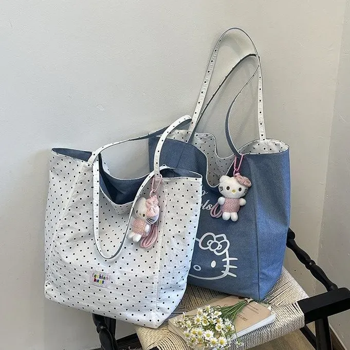Tas Selempang Wanita Bahan PU Sintetis Polos Warna Biru Model Hobo Tali Panjang Grosir Import