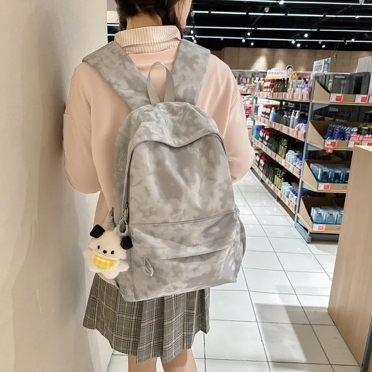 Tas Selempang Wanita Bahan PU Sintetis Motif Floral Bentuk Kotak Tali Lebar Grosir Import