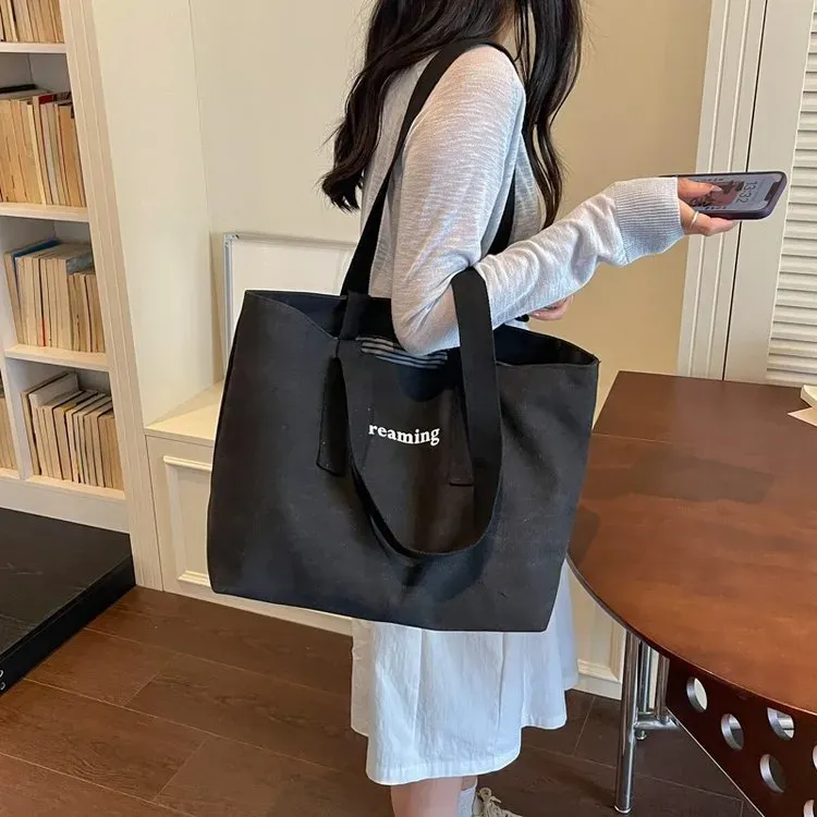 Tas Selempang Wanita Bahan PU Sintetis Polos Warna Beige Bentuk Kotak Tali Lebar Grosir Import