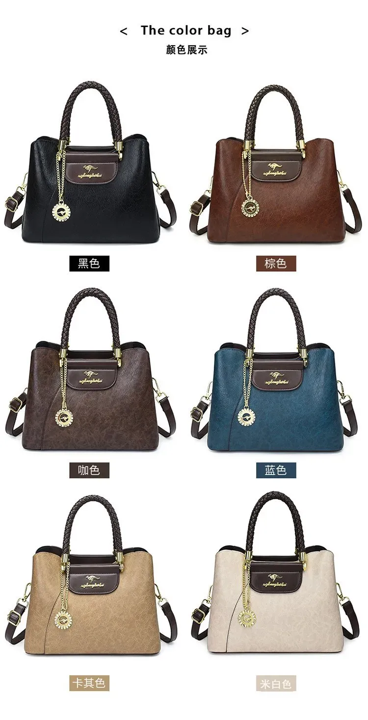 Tas Selempang Wanita Bahan PU Sintetis Polos Warna Beige Tali Lebar Resleting Grosir Import