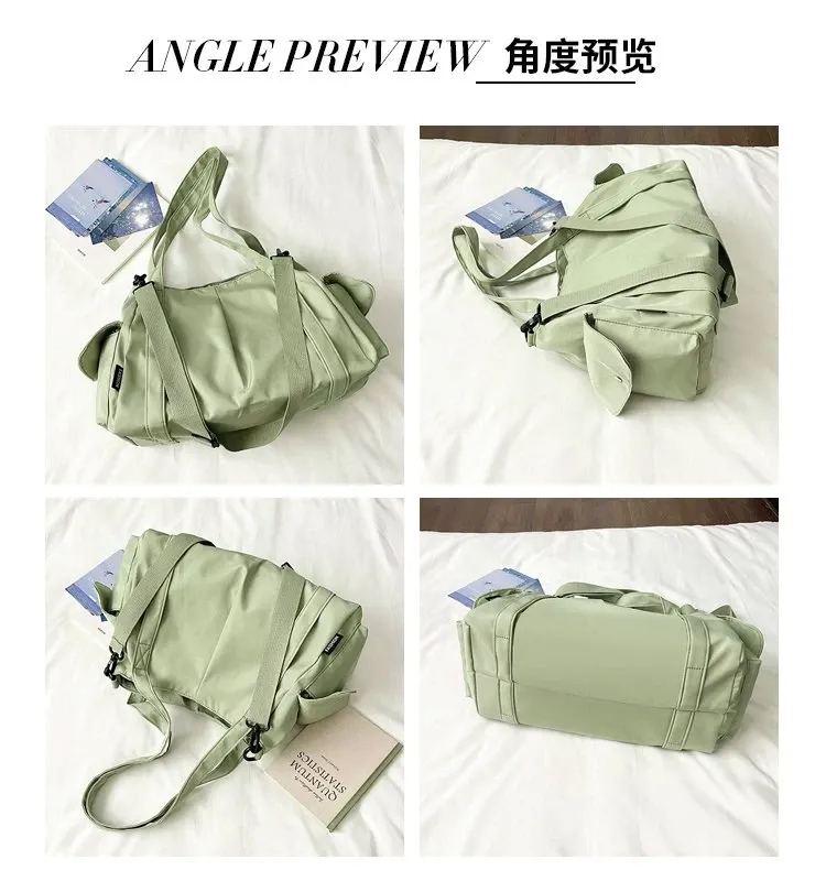 Tas Selempang Wanita Bahan PU Sintetis Polos Bentuk Kotak Tali Panjang Resleting Harga Grosir