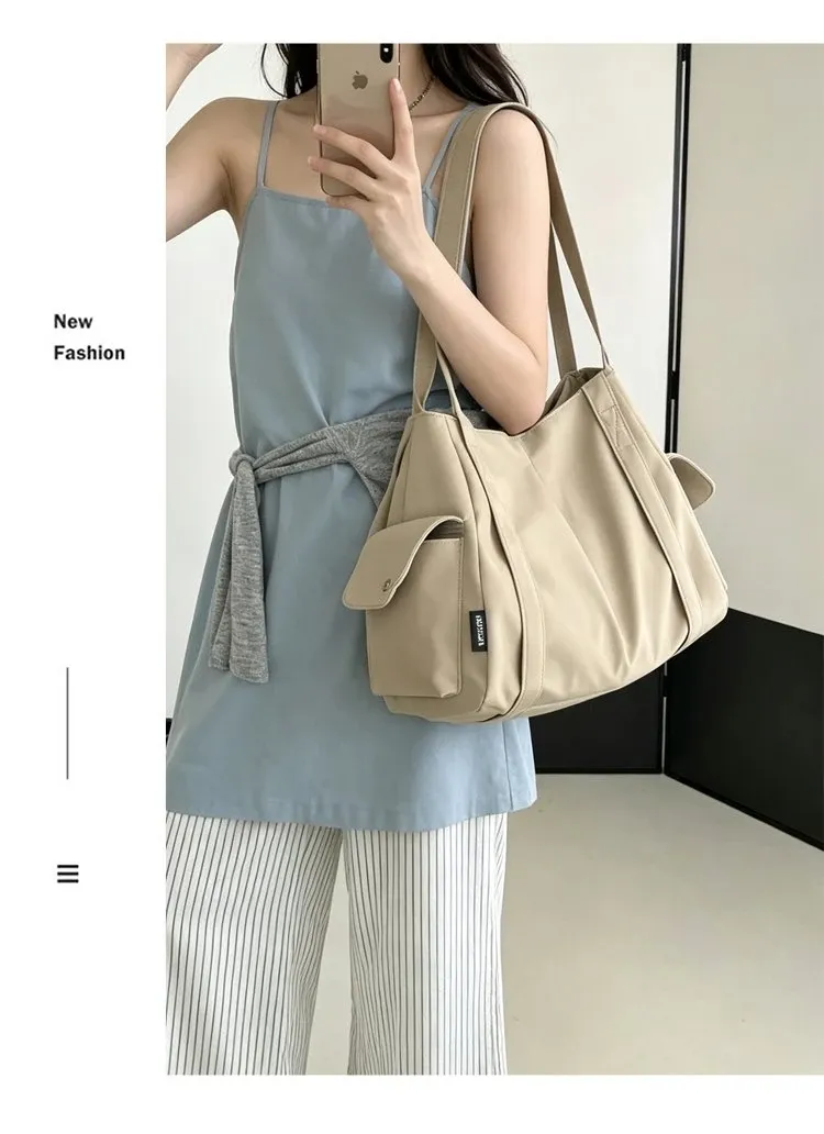 Tas Selempang Wanita Bahan PU Sintetis Polos Bentuk Kotak Tali Panjang Resleting Harga Grosir