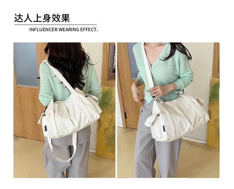 Tas Selempang Wanita Bahan PU Sintetis Polos Bentuk Kotak Tali Panjang Resleting Harga Grosir