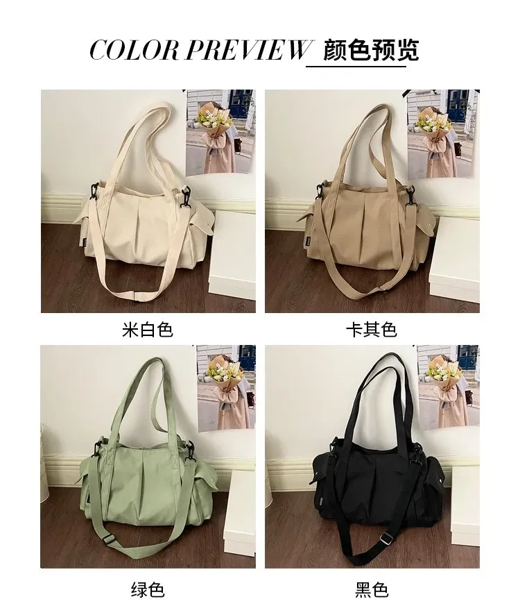 Tas Selempang Wanita Bahan PU Sintetis Polos Bentuk Kotak Tali Panjang Resleting Harga Grosir