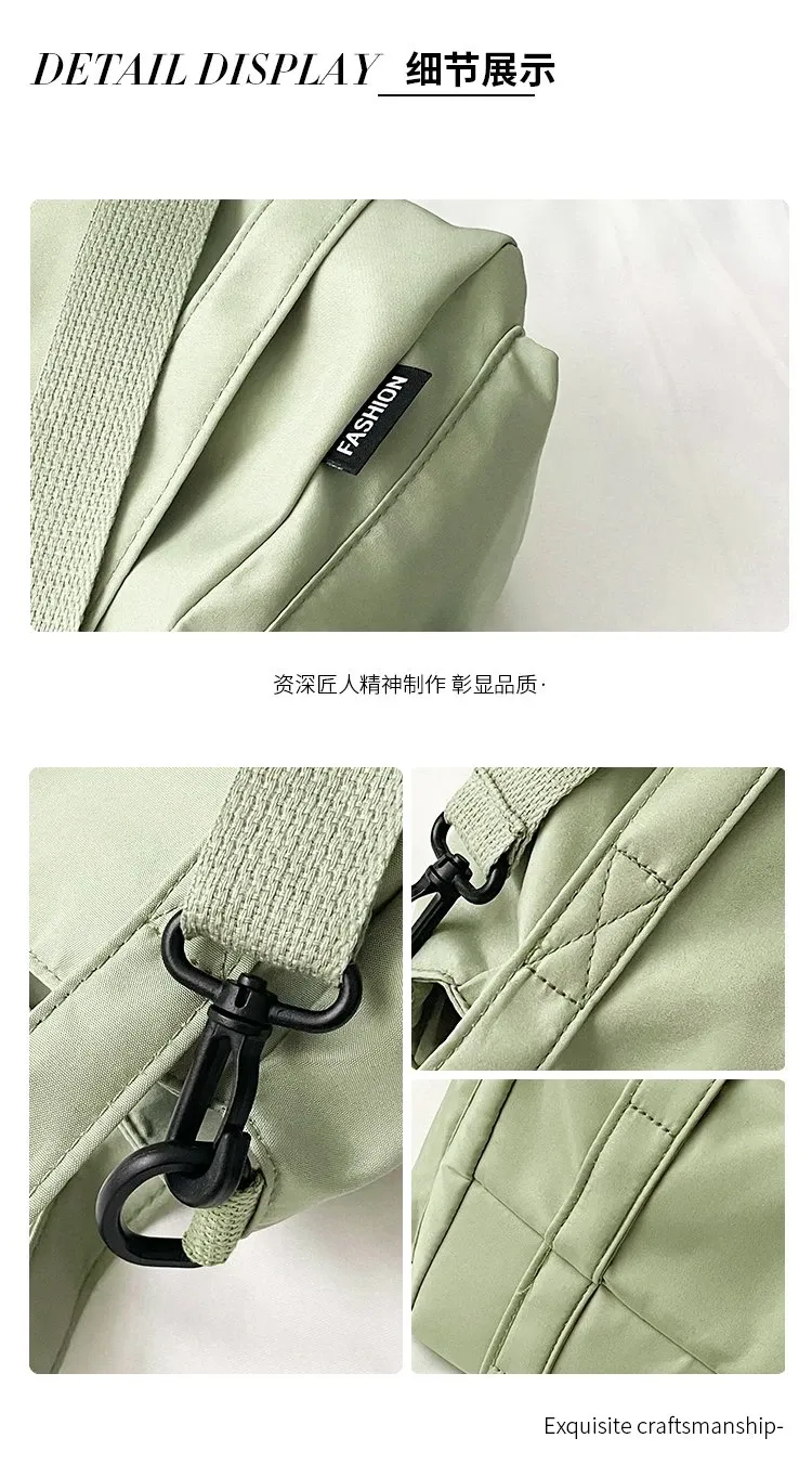 Tas Selempang Wanita Bahan PU Sintetis Polos Bentuk Kotak Tali Panjang Resleting Harga Grosir