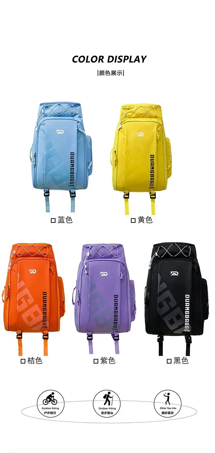 Tas Selempang Pria Bahan Nylon Polos Bentuk Kotak Tali Panjang Resleting Grosir Import