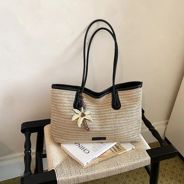 Tas Selempang Wanita Bahan PU Sintetis Polos Bentuk Kotak Tali Lebar Resleting Harga Grosir