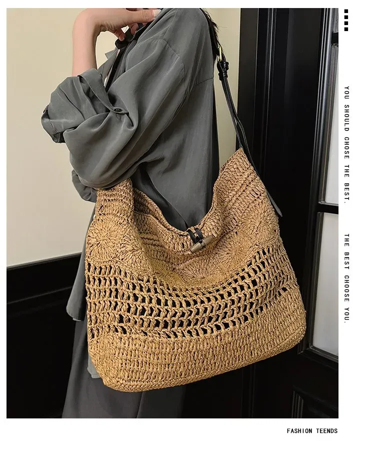 Tas Selempang Wanita Bahan PU Sintetis Polos Model Hobo Tali Panjang Casual Grosir Import kategori tas selempang grosir