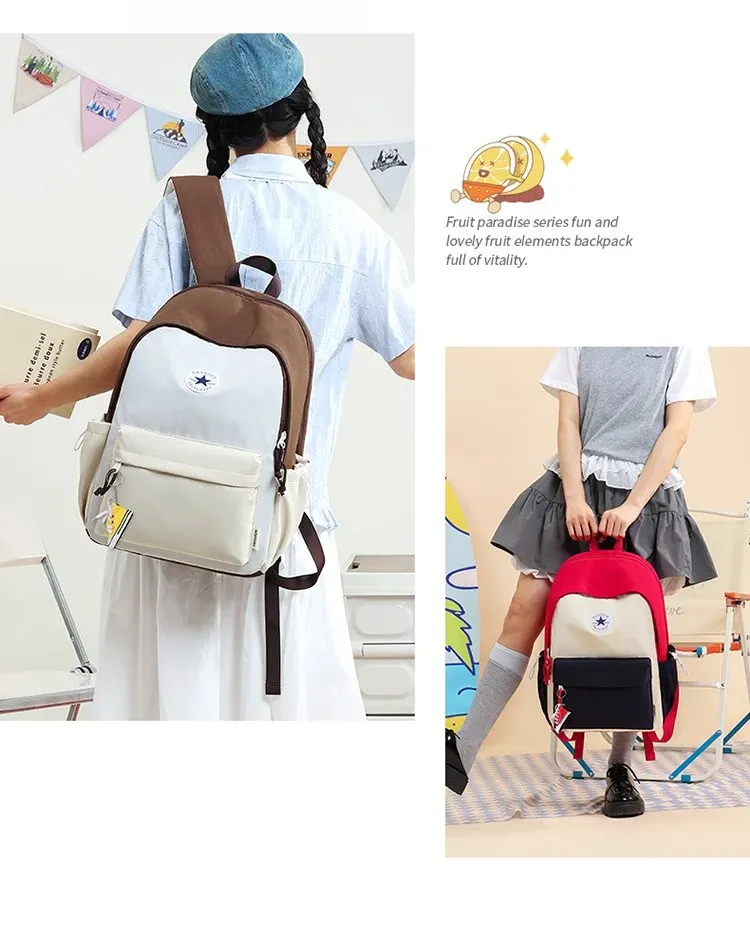 Tas Selempang Wanita Bahan Nylon Warna Hitam Resleting Fashion Grosir Import