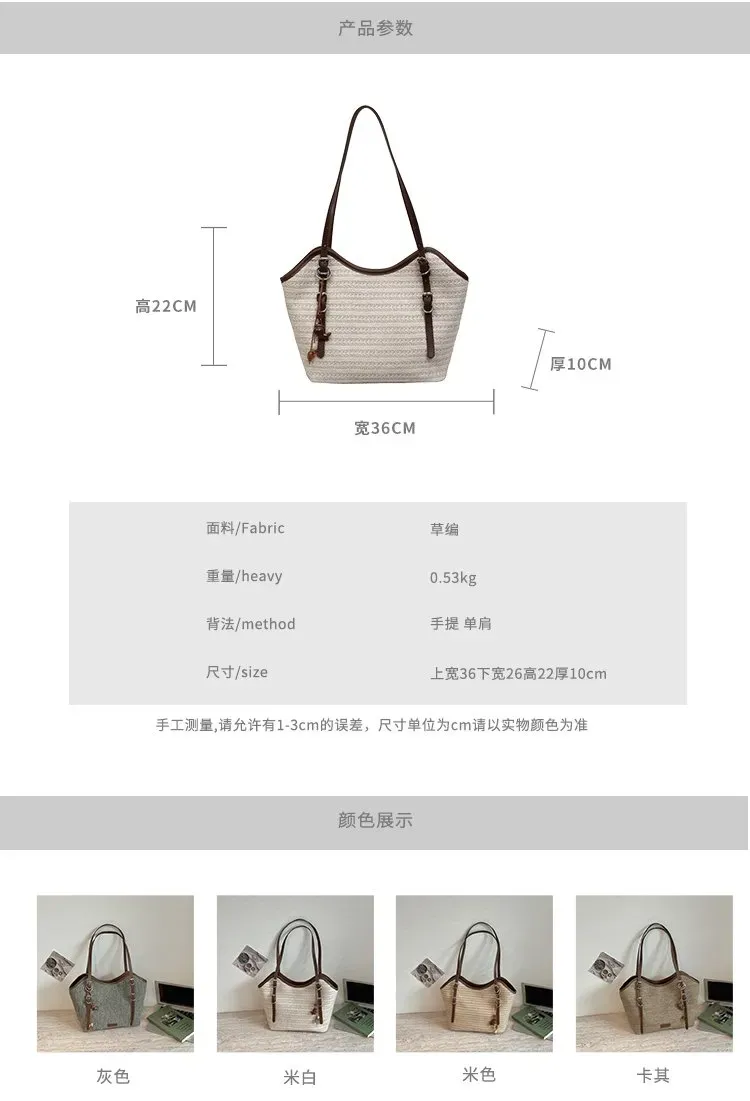 Tas Selempang Wanita Bahan PU Sintetis Polos Bentuk Kotak Tali Lebar Resleting untuk Reseller