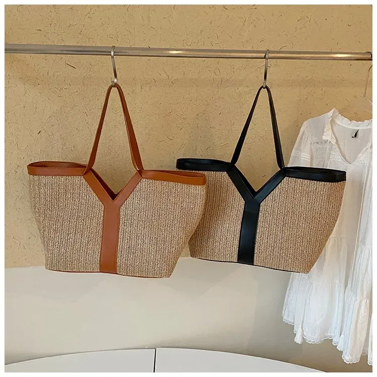 Tas Selempang Wanita Bahan Kain Polos Bentuk Kotak Tali Panjang Resleting Grosir Import