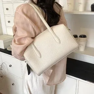 Tas Selempang Wanita Bahan Kain Polos Bentuk Kotak Tali Panjang Resleting Grosir Import