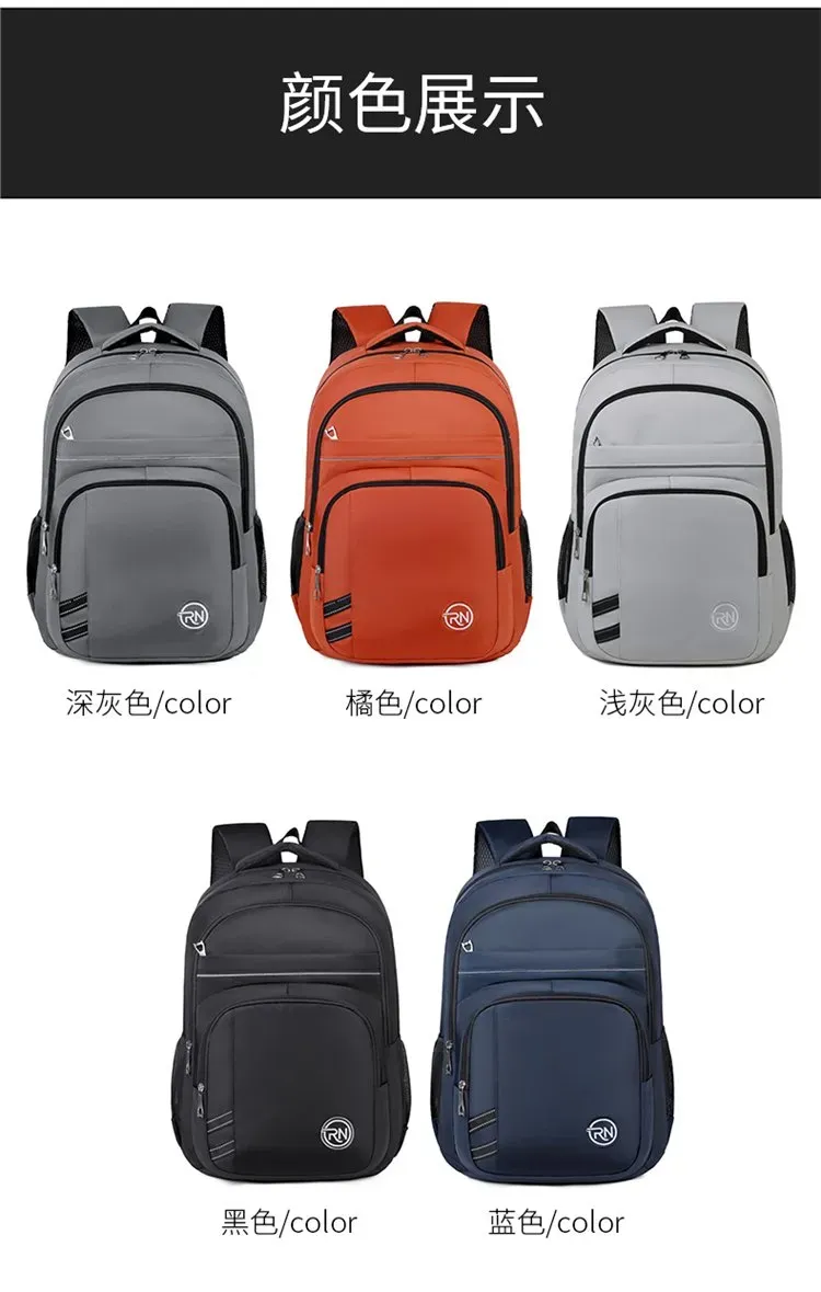 Tas Bahu Wanita Bahan Oxford Polos Warna Hitam Bentuk Kotak Tali Lebar Kapasitas Grosir Import