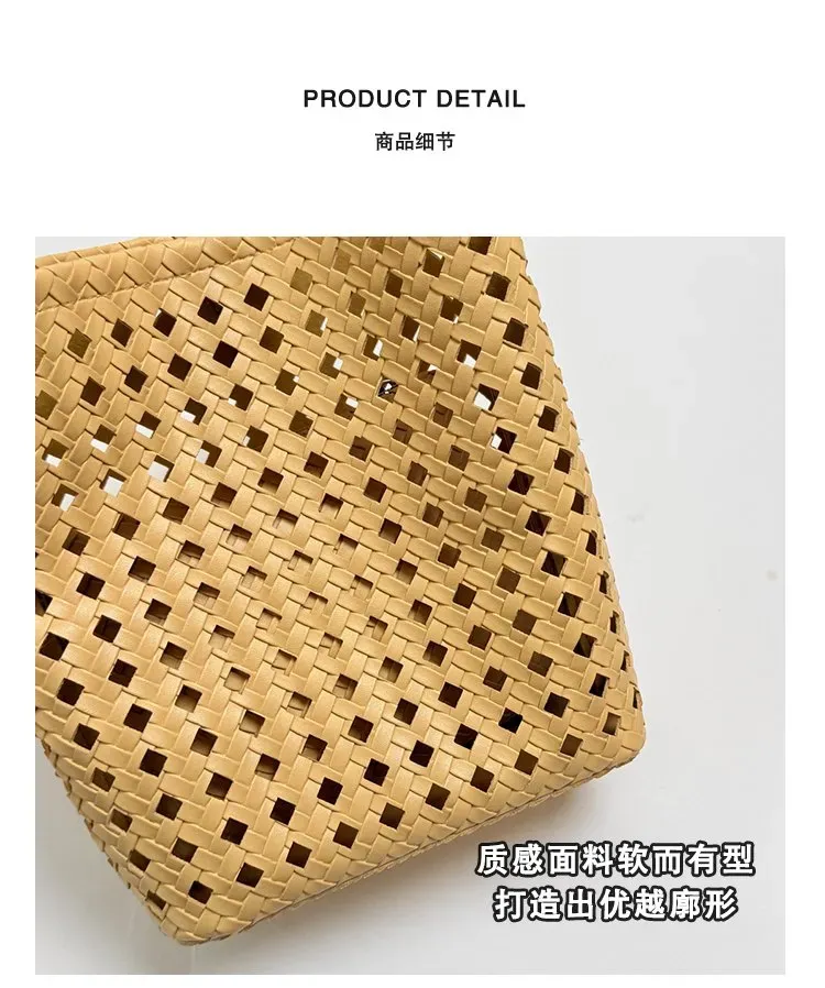 Tas Selempang Wanita Bahan PU Sintetis Motif Polkadot Bentuk Kotak Tali Panjang Katalog Grosir