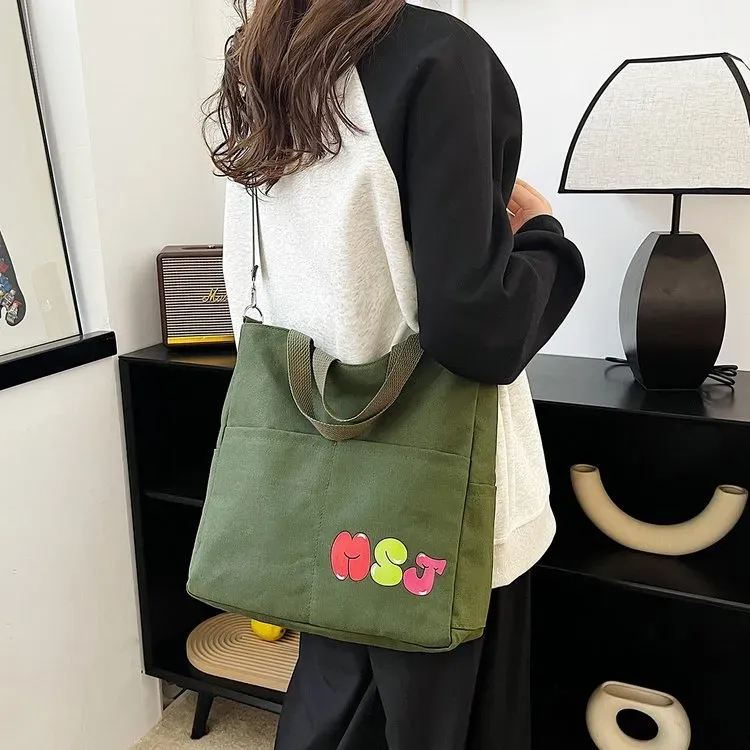 Tas Selempang Wanita Bahan PU Sintetis Motif Polkadot Warna Pink Bentuk Kotak Grosir Import