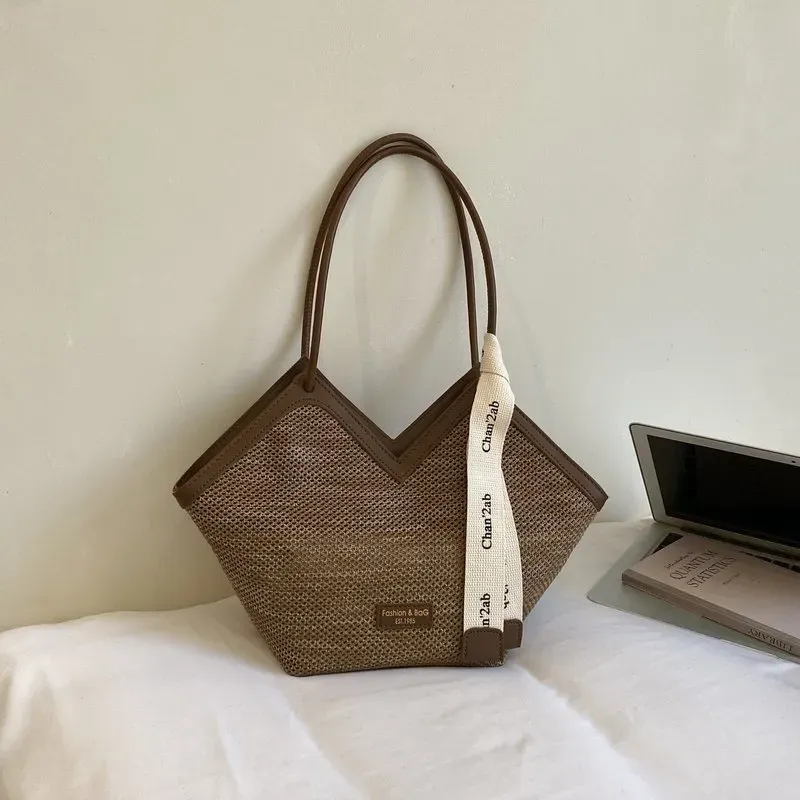 Tas Selempang Wanita Bahan PU Sintetis Polos Warna Abu-Abu Bentuk Kotak Tali Model Import