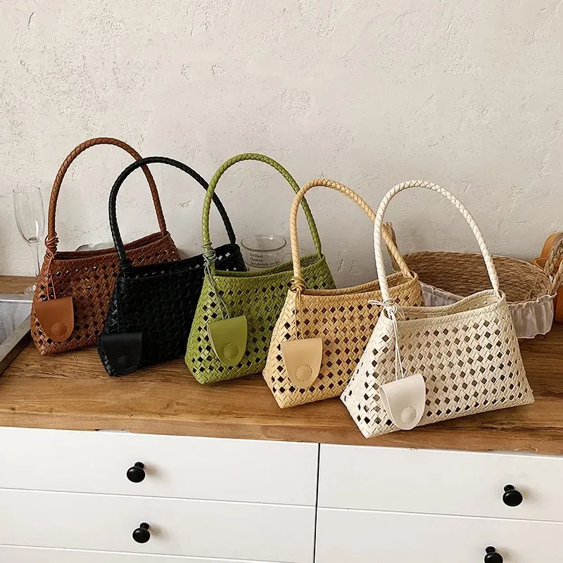 Tas Selempang Wanita Bahan PU Sintetis Polos Warna Abu-Abu Bentuk Kotak Tali Stok China