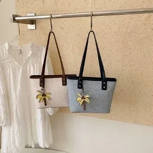 Tas Selempang Wanita Bahan PU Sintetis Polos Warna Abu-Abu Bentuk Kotak Tali Stok China