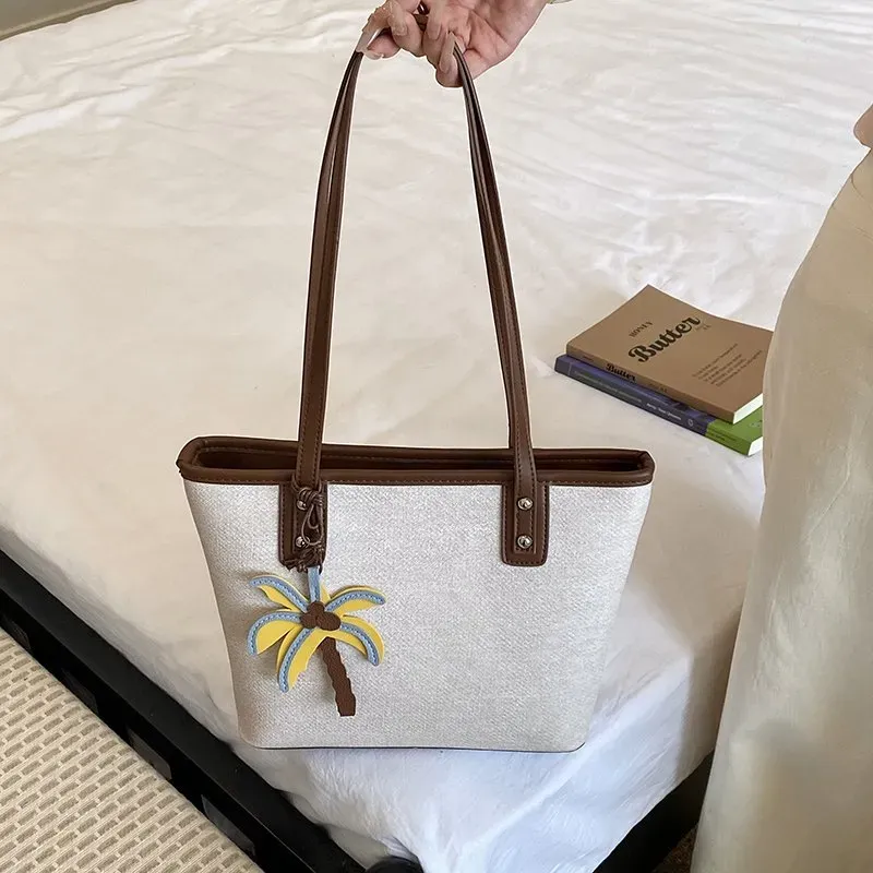Tas Selempang Wanita Bahan PU Sintetis Polos Warna Abu-Abu Bentuk Kotak Tali Stok China