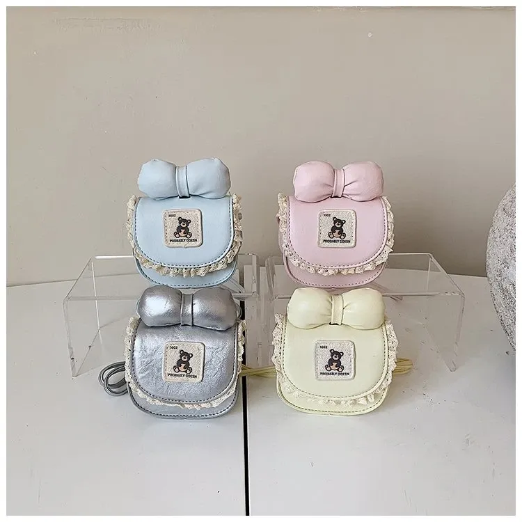 Tas Selempang Wanita Bahan PU Sintetis Polos Warna Pink Bentuk Kotak Tali untuk Jualan Online